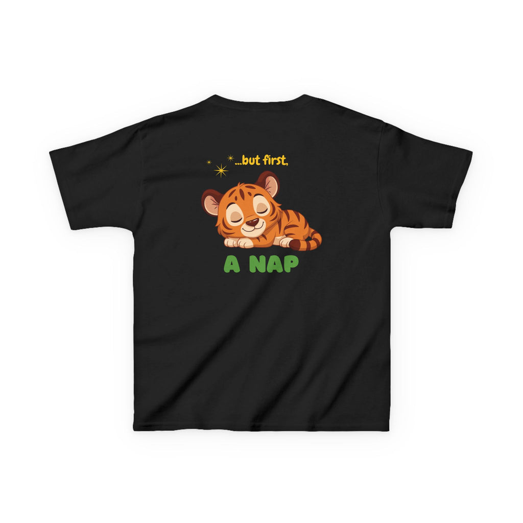 Ready for Trouble | Funny Kids Graphic T-Shirt
