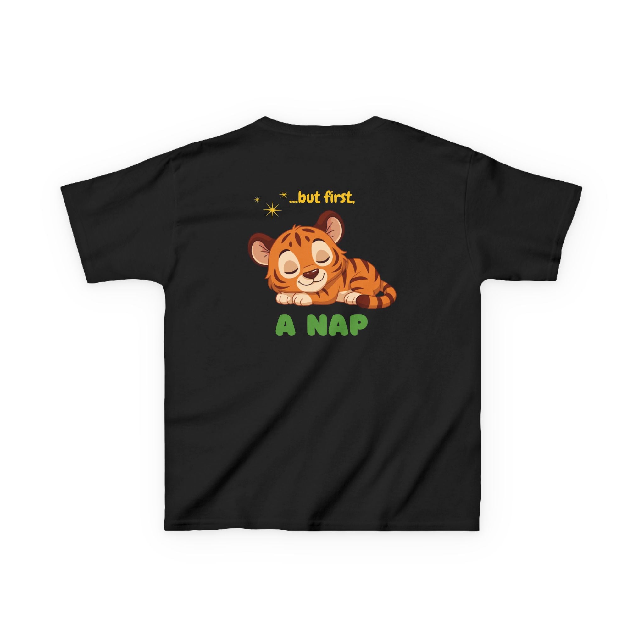 Ready for Trouble | Funny Kids Graphic T-Shirt
