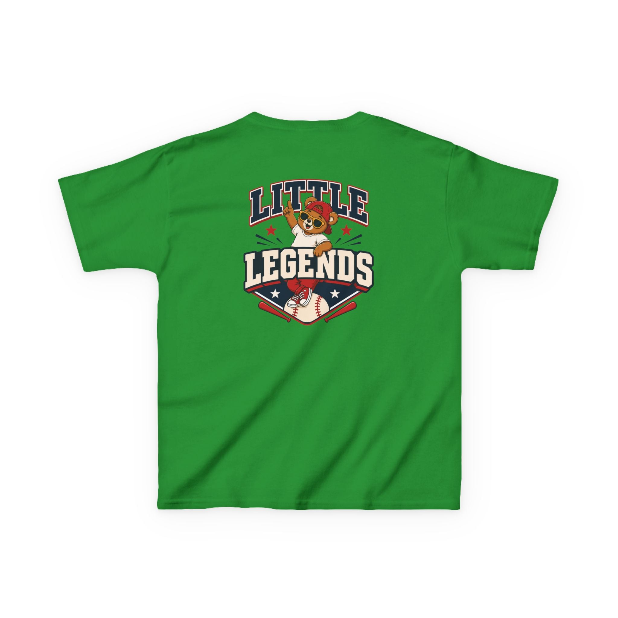 Kids T-Shirt Buddy "LITTLE LEGENDS"