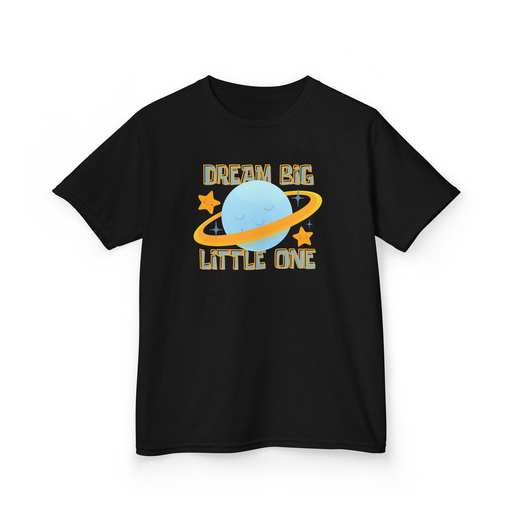 Kids T-Shirt — "Dream Big"
