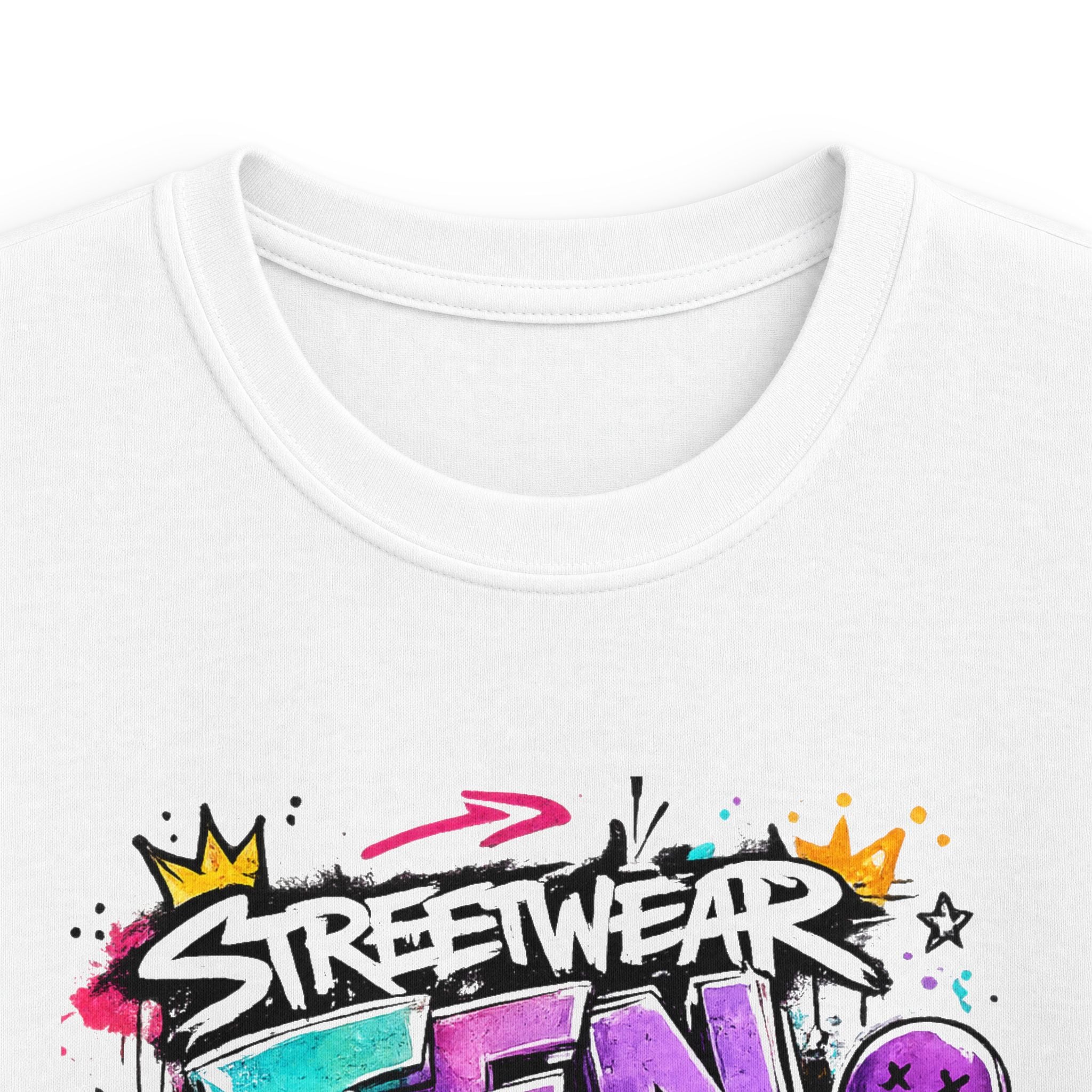 Kids Streetwear "Ten Out of Ten" Birthday Graphic Tee