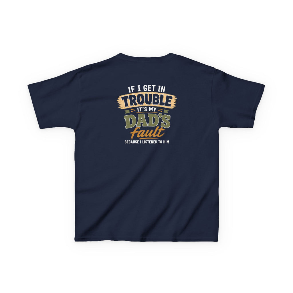 "Funny Family" Humor Graphic T-Shirt Design