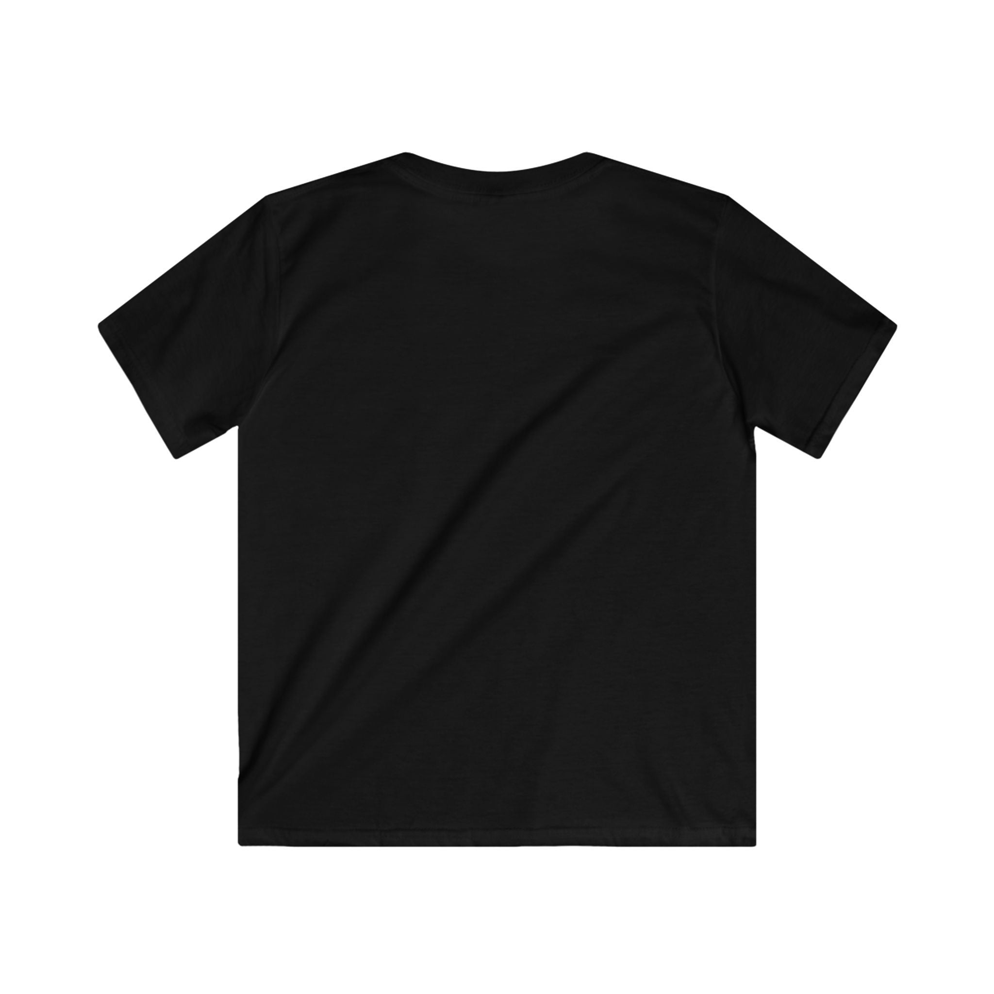 Kids Tee "Magic Happens at Five" Colorful Birthday Shirt