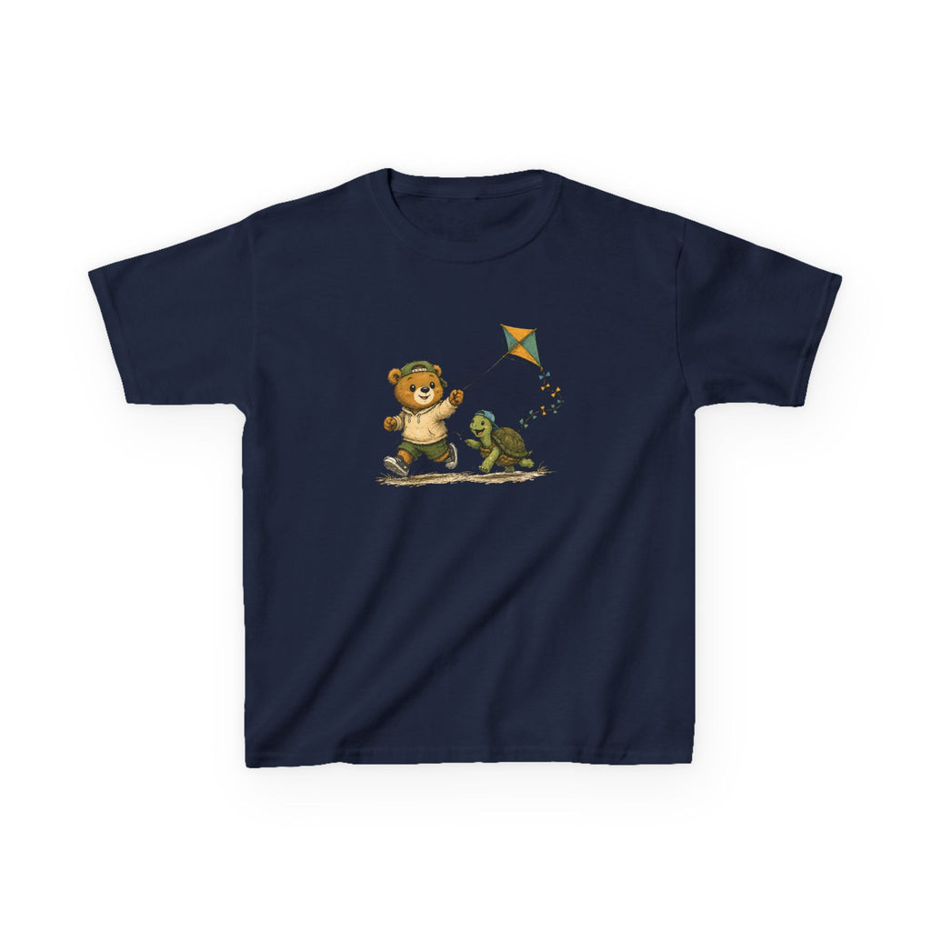Kids T-Shirt — "Dynamic Duo"