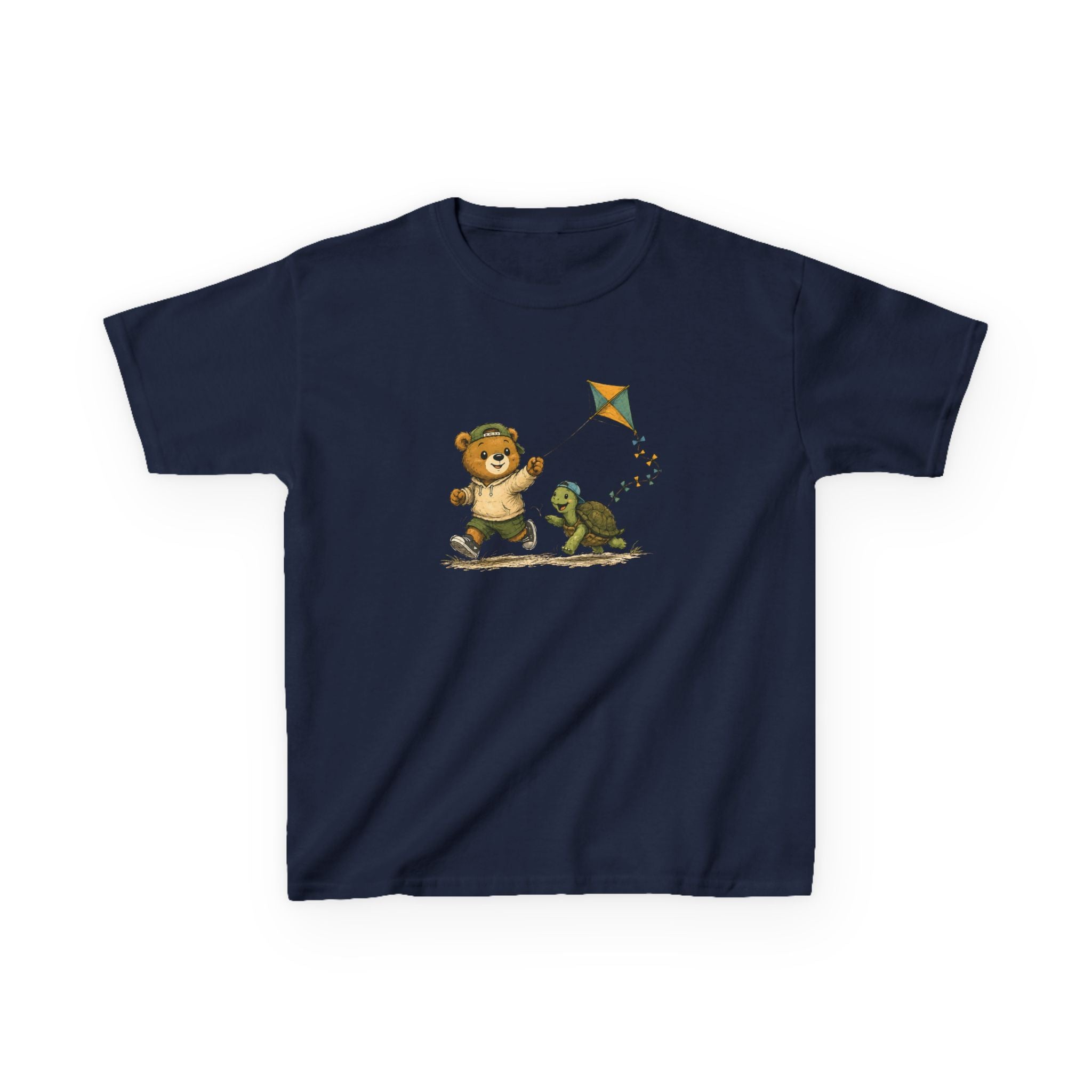 Kids T-Shirt — "Dynamic Duo"