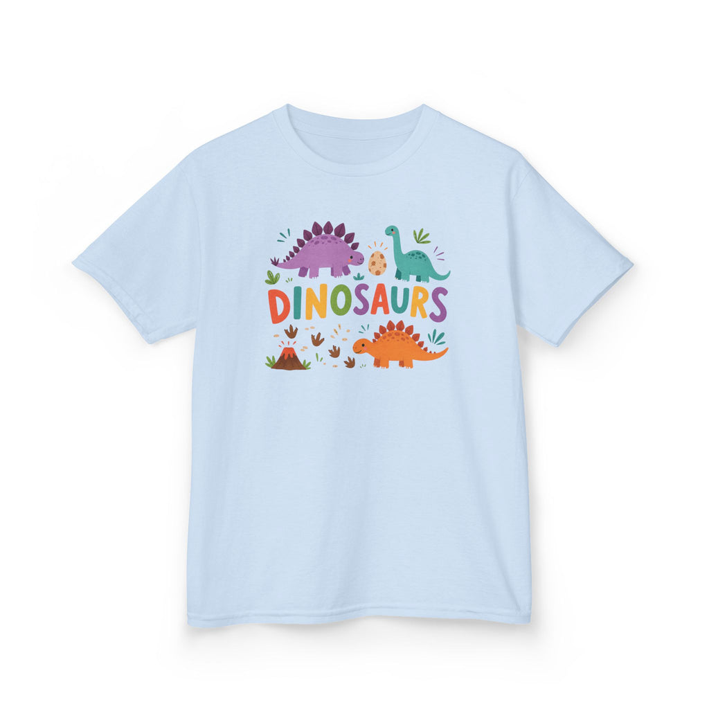 Kids T-Shirt — "Dinosaurs"