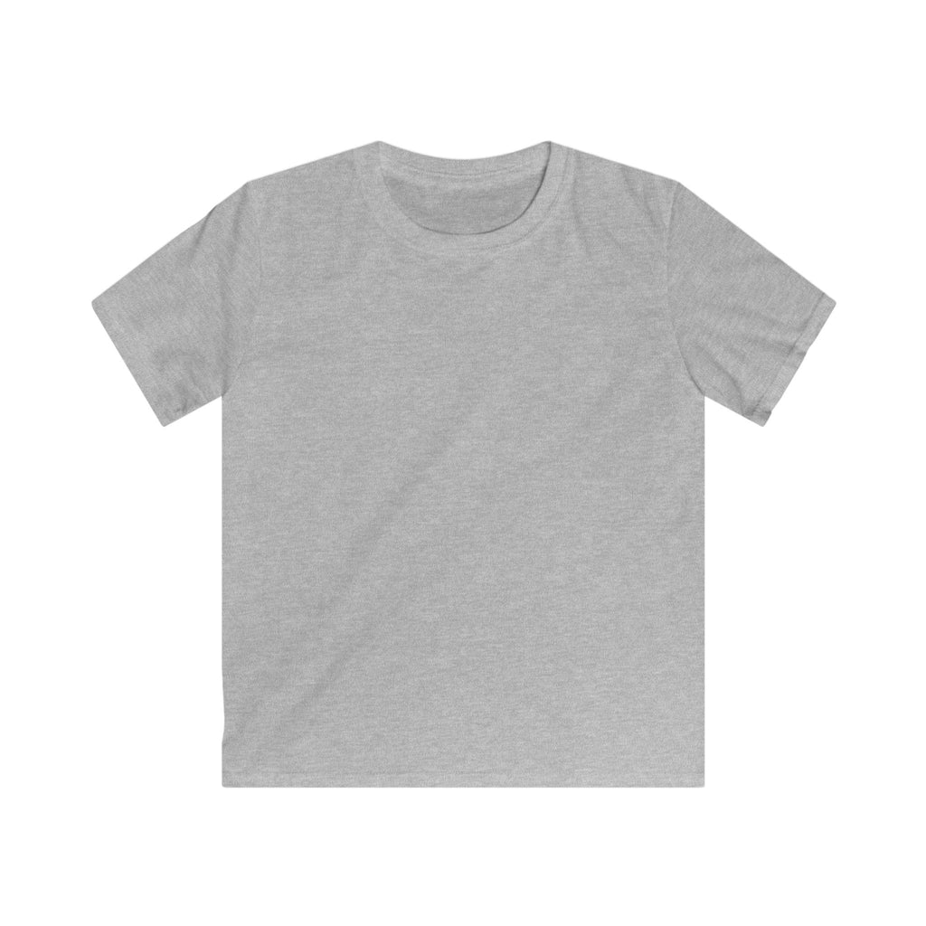 "I Don’t Need ChatGPT, My Mom Knows Everything" Back Graphic Kids Tee