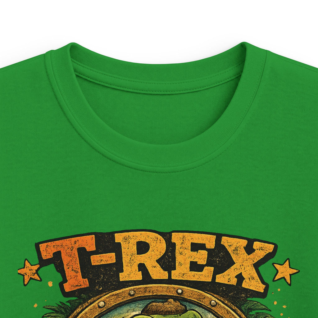 Kids T-Shirt - T-Rex Hugs Available Cute Dinosaur Tee for Boys & Girls
