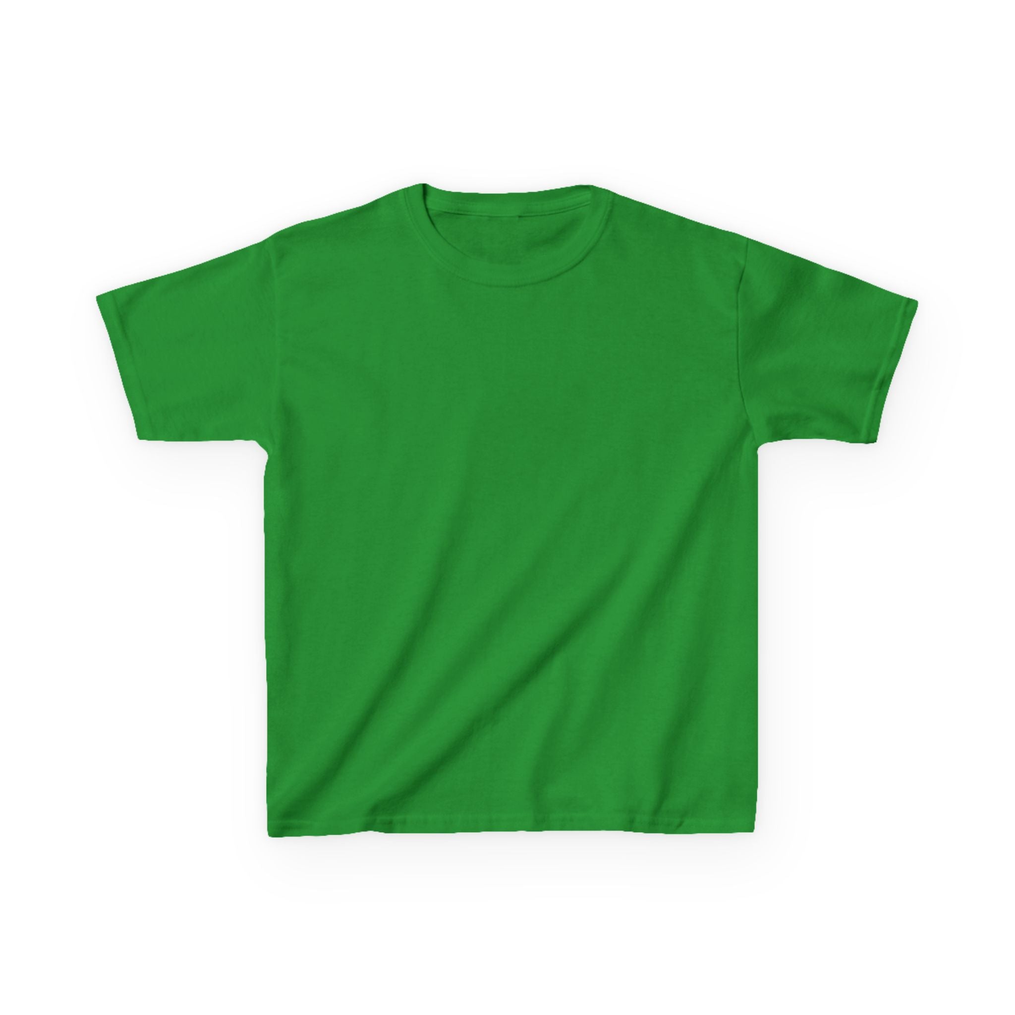 Kids Tee — Colorful Tropical Fish Graphic Shirt for Children
