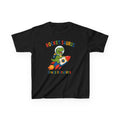 Kids T-Shirt — "Rocket Saurus"