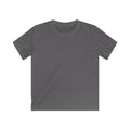 "I Don’t Need ChatGPT, My Mom Knows Everything" Back Graphic Kids Tee