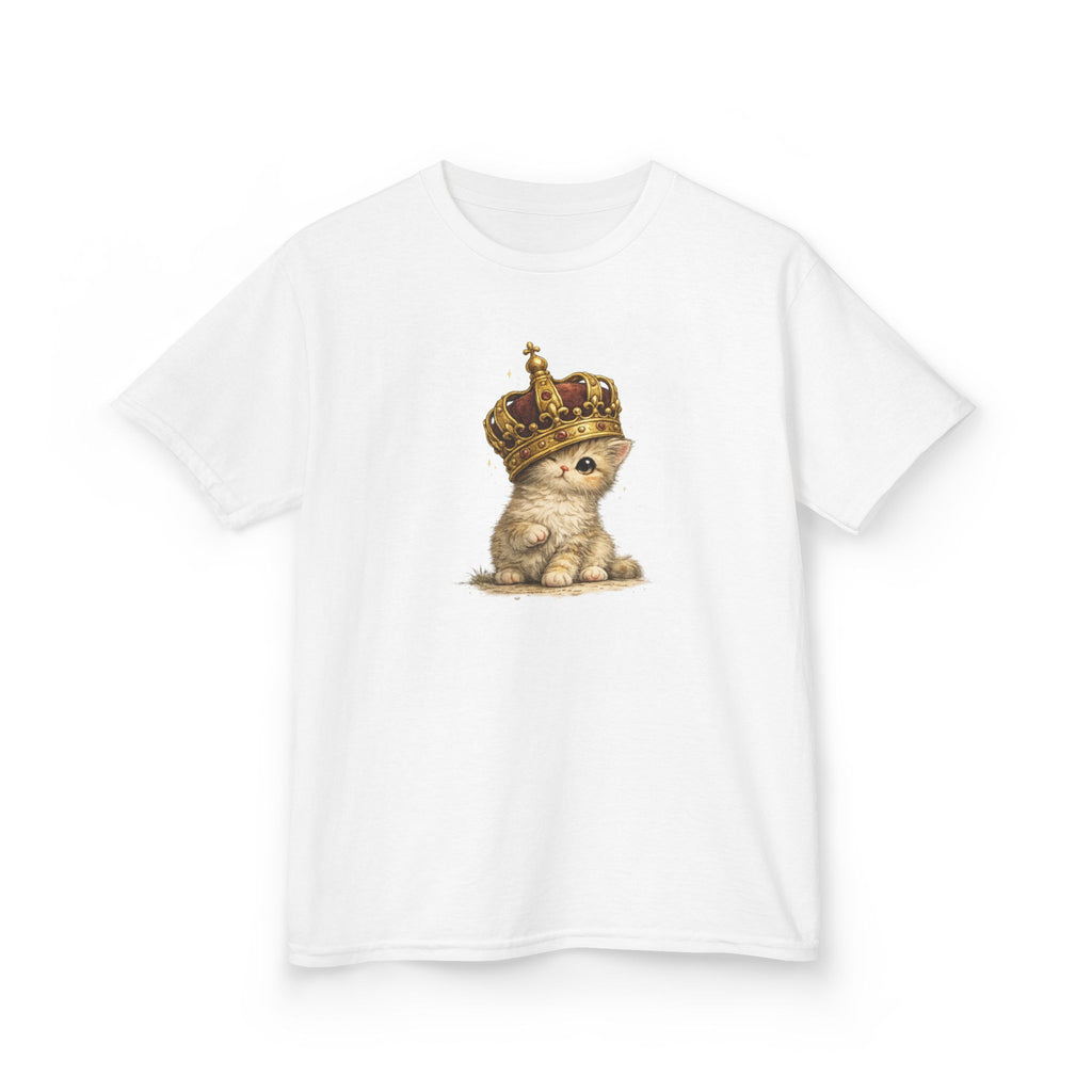 Kids T-Shirt — "Cute Kitty"