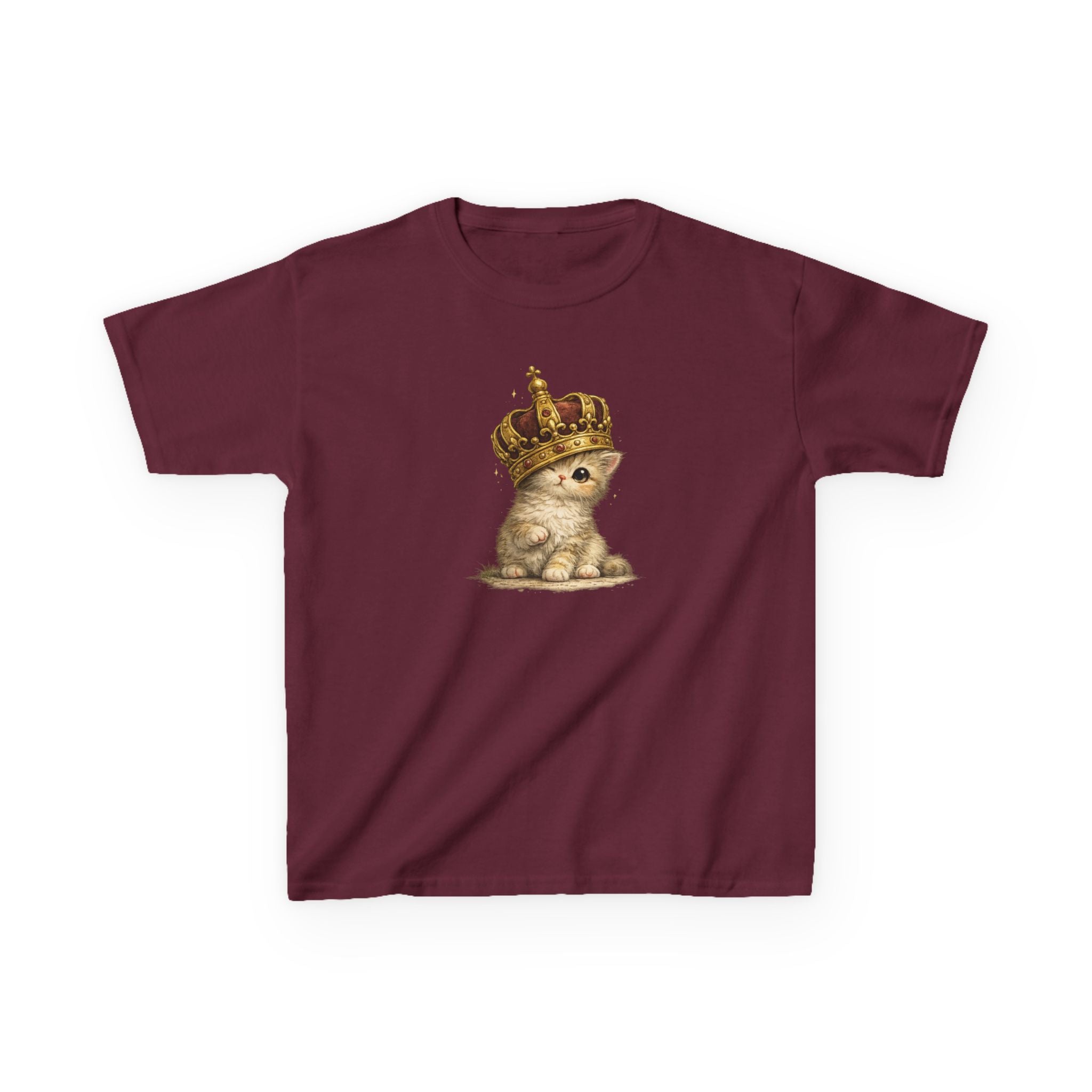 Kids T-Shirt — "Cute Kitty"