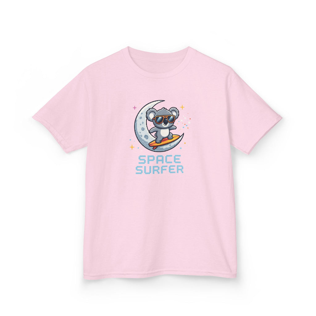 Kids T-Shirt — "Space Surfer"