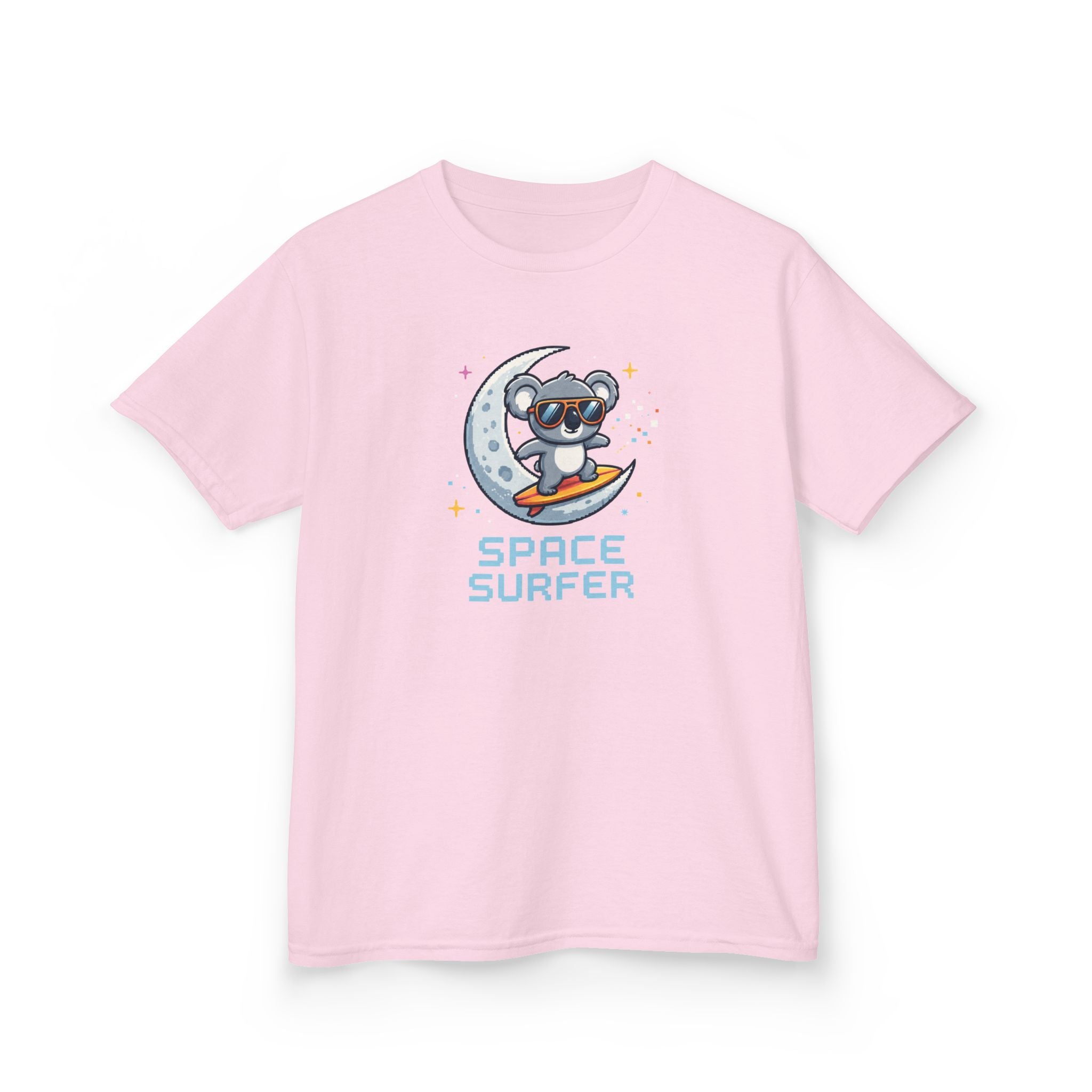 Kids T-Shirt — "Space Surfer"