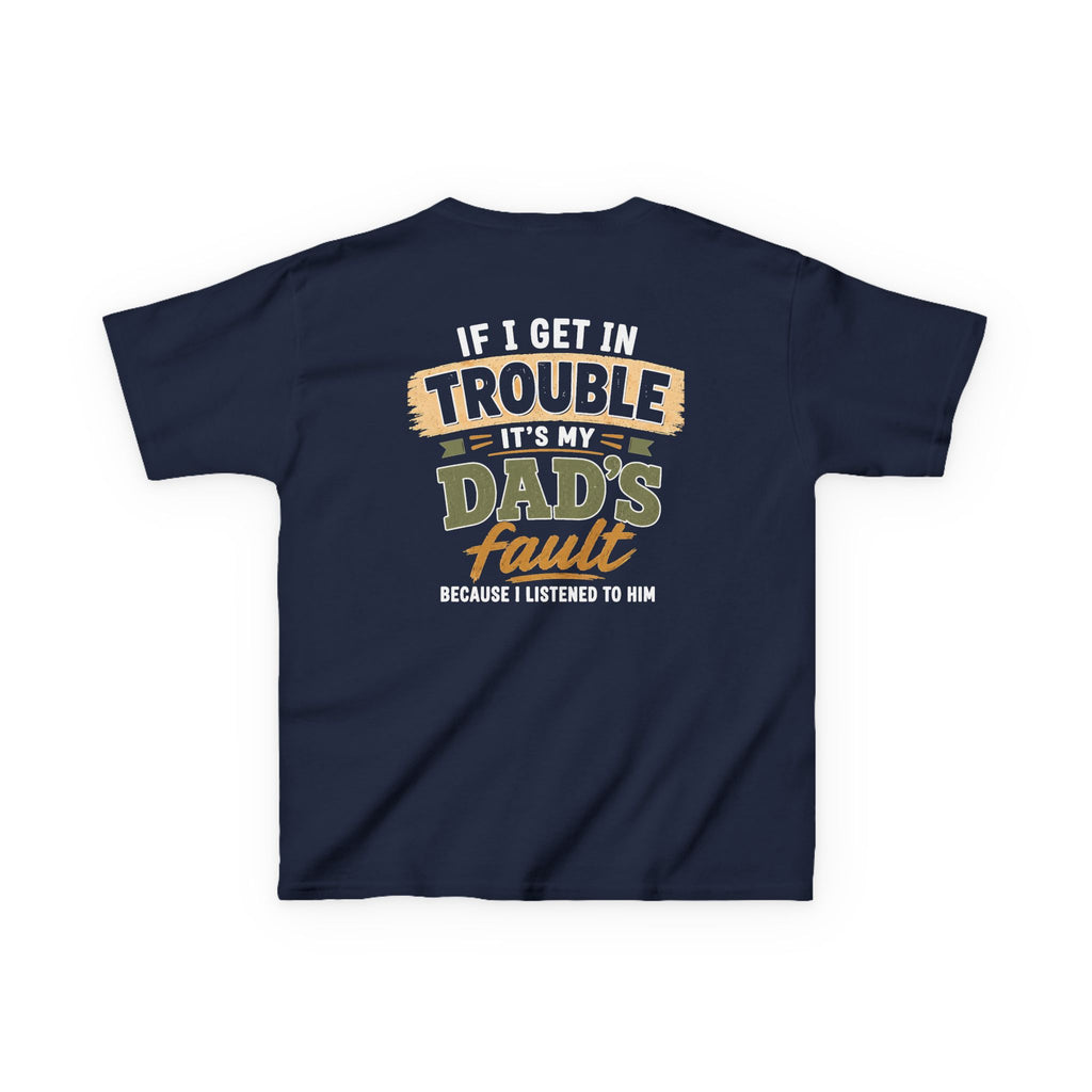 "Funny Family" Humor Graphic T-Shirt Design