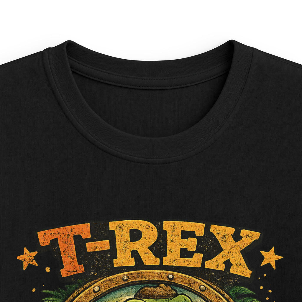 Kids T-Shirt - T-Rex Hugs Available Cute Dinosaur Tee for Boys & Girls