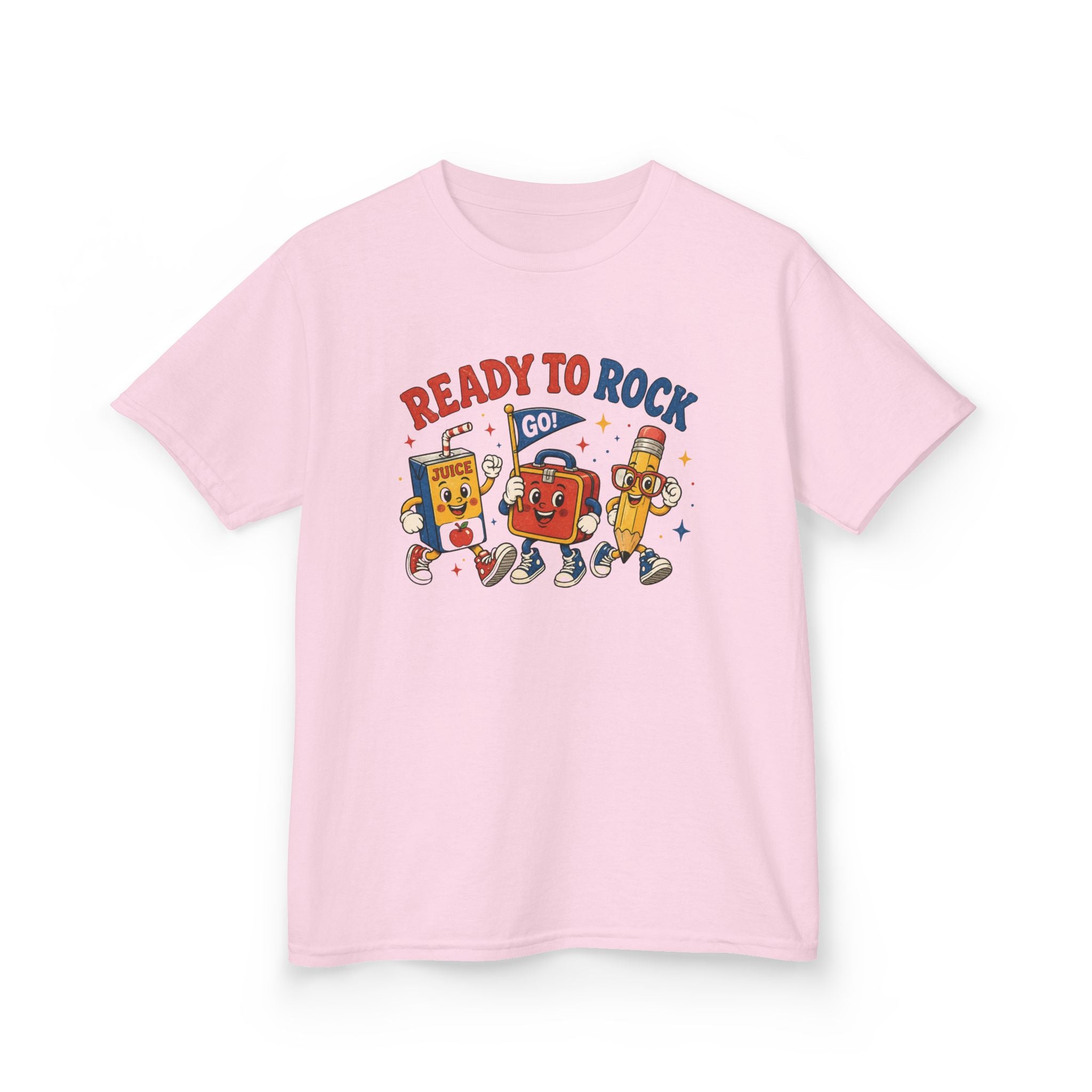 Kindergarten Grade Era Shirt
