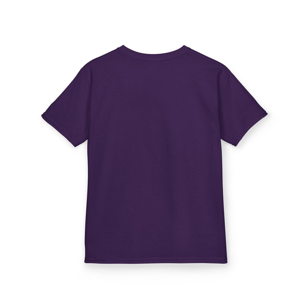 Kids "Living That Third Grade Life" T-Shirt Girls & Boys Colorful Back-to-School Tee