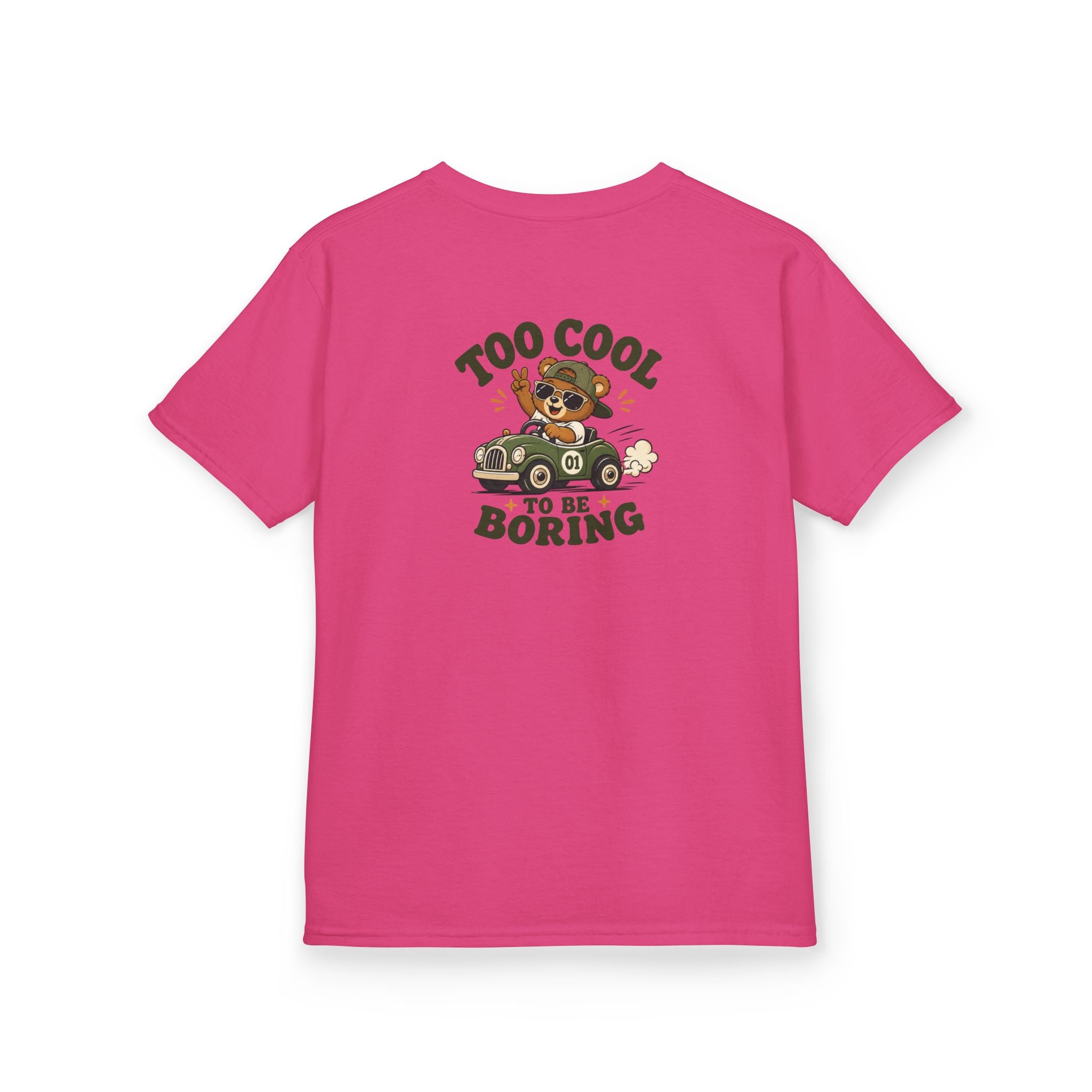 Kids Funny T-Shirt — "No Prob-llama!" 🦙".