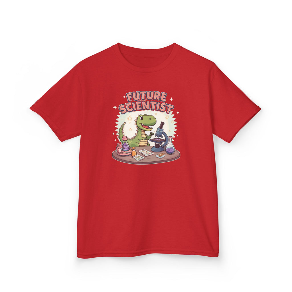 Kids T-Shirt — "Future Scientist"