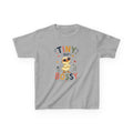 Kids T-Shirt — "Tiny But Bossy"