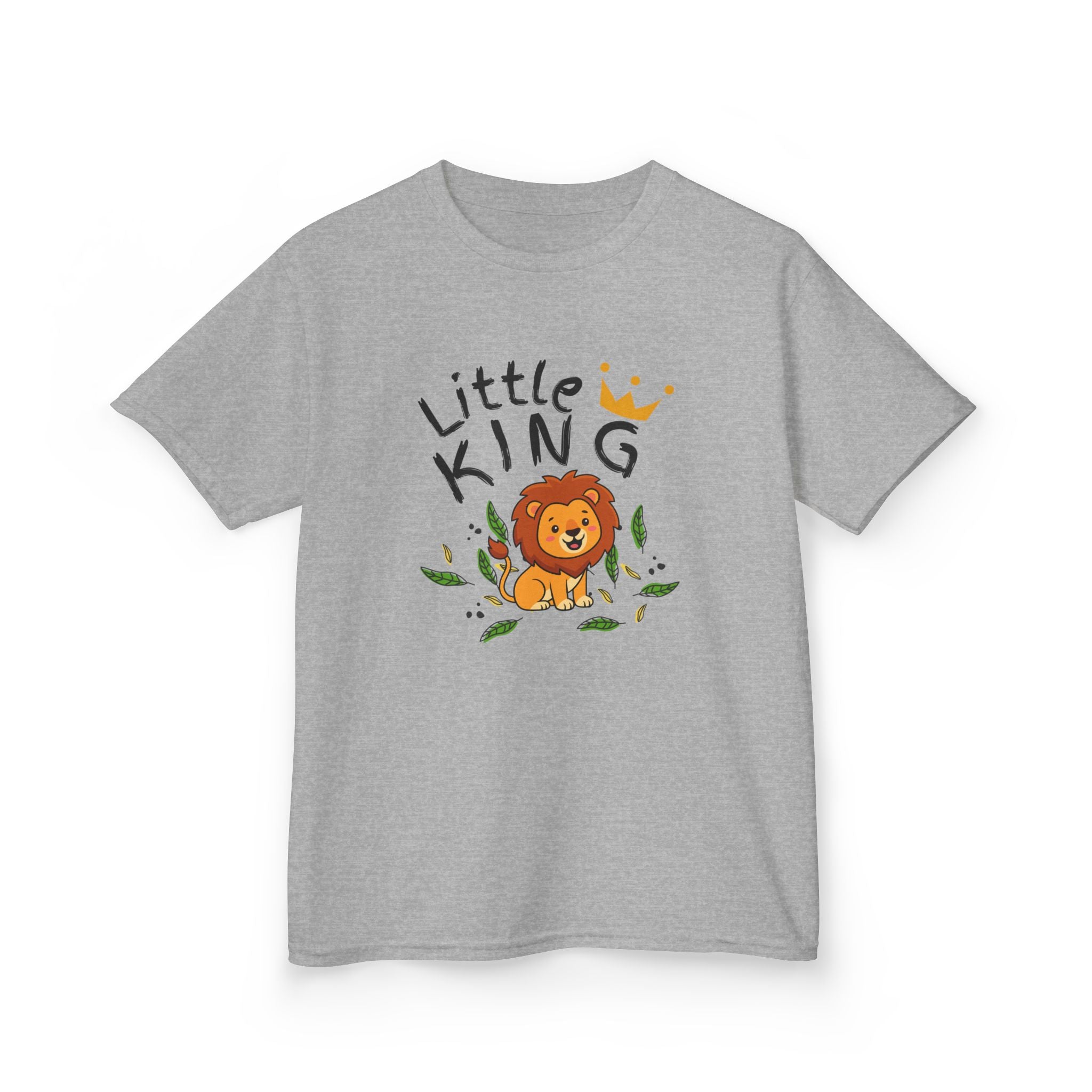 Little King | Funny Kids Graphic T-Shirt