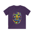 Kids Tee 'Player 6 Has Entered The Game' Birthday Gaming Shirt