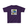 I Play Like a Kid... Because I Am One! Kids Soccer T-Shirt Design | Youth Sports Graphic Tee