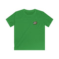 Girls & Boys T-Shirt “Small but Mighty” Graphic Tee Fun Empowering Youth Shirt (Est. 2025)