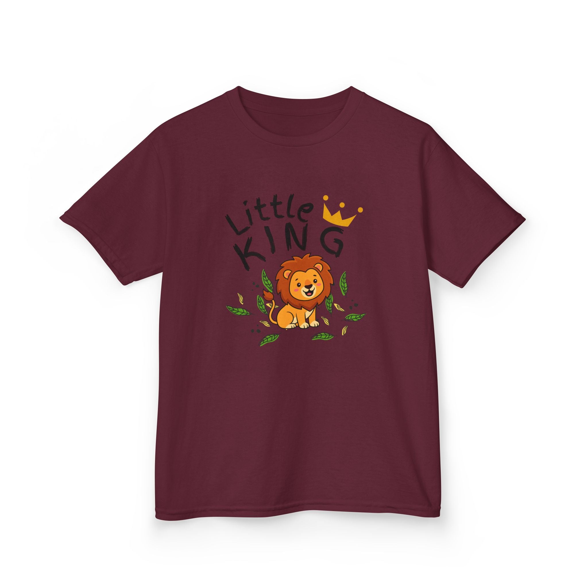Little King | Funny Kids Graphic T-Shirt