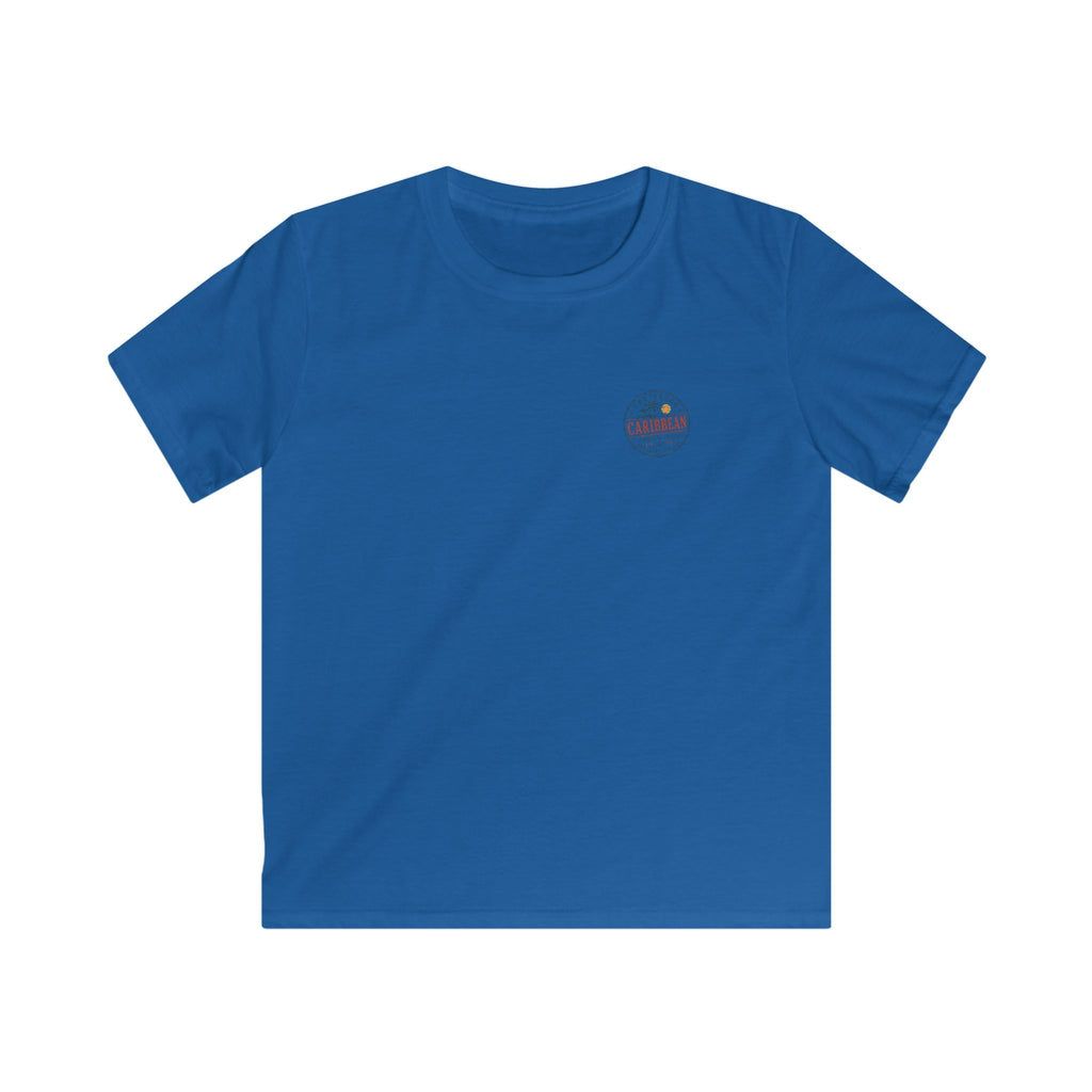 Kids Cruise T‑Shirt  "It’s Cruise Time" Tropical Vacation Tee