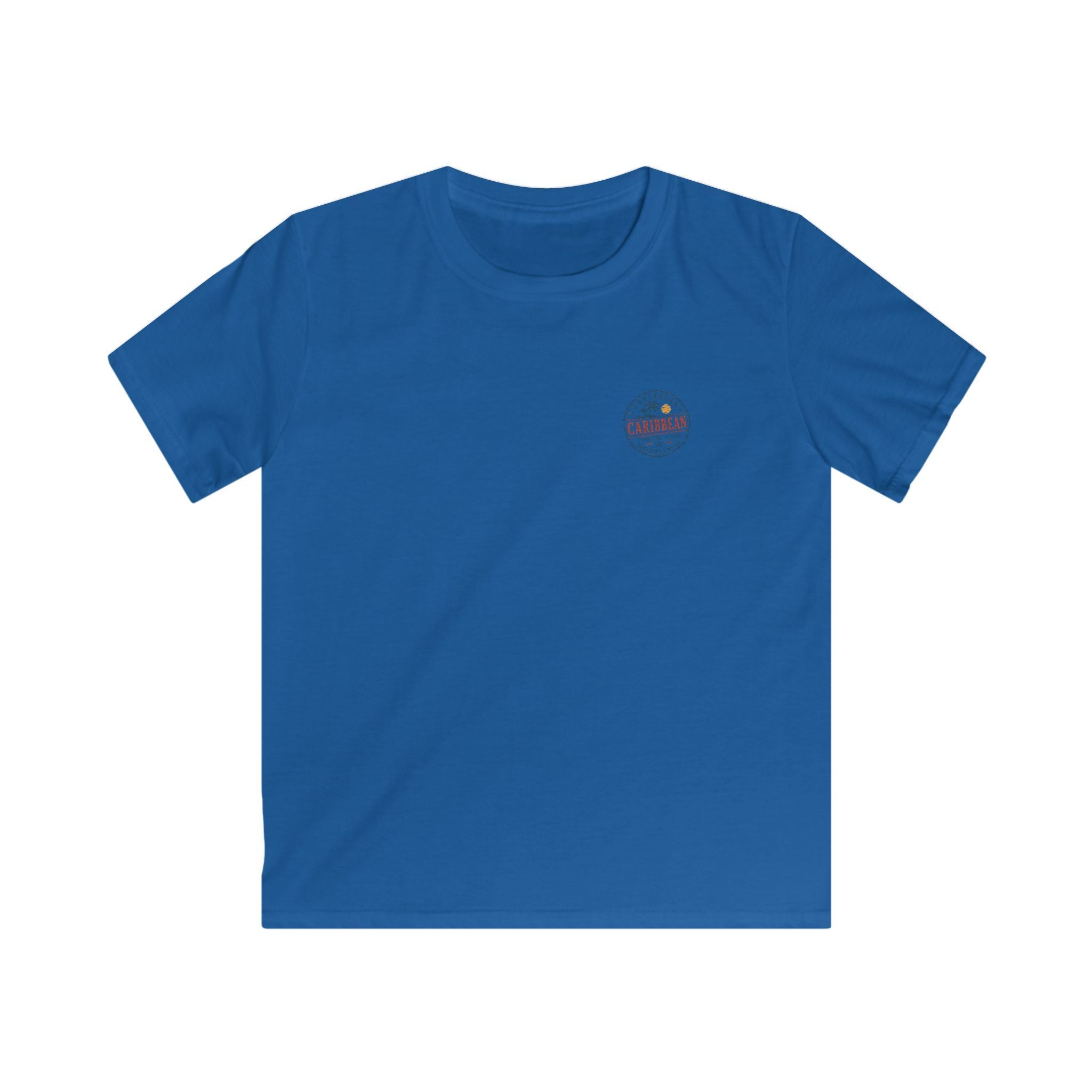 Kids Cruise T‑Shirt  "It’s Cruise Time" Tropical Vacation Tee