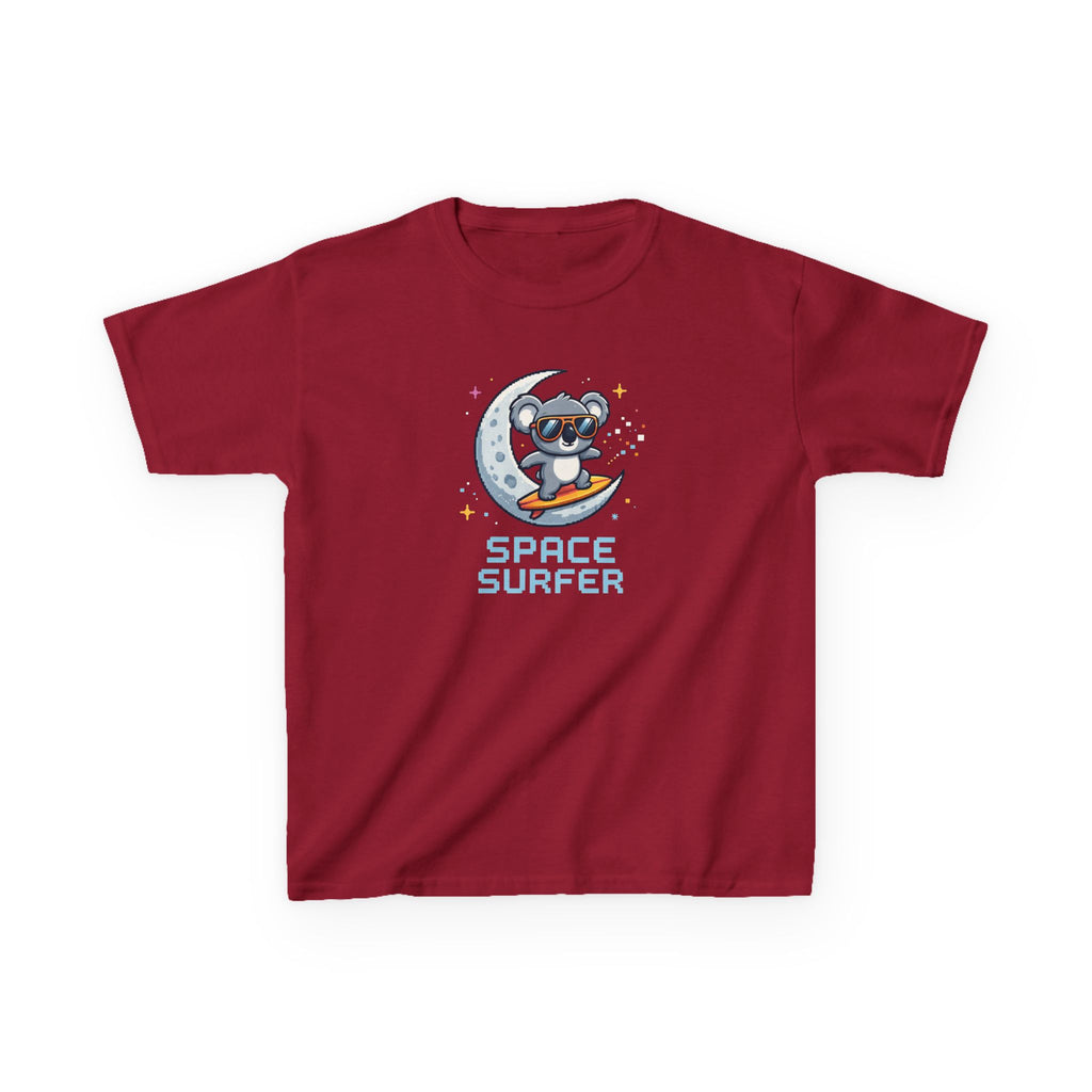 Kids T-Shirt — "Space Surfer"