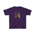 Kids Funny T-Shirt — "PLAY-EAT-SLEEP-REPEAT"