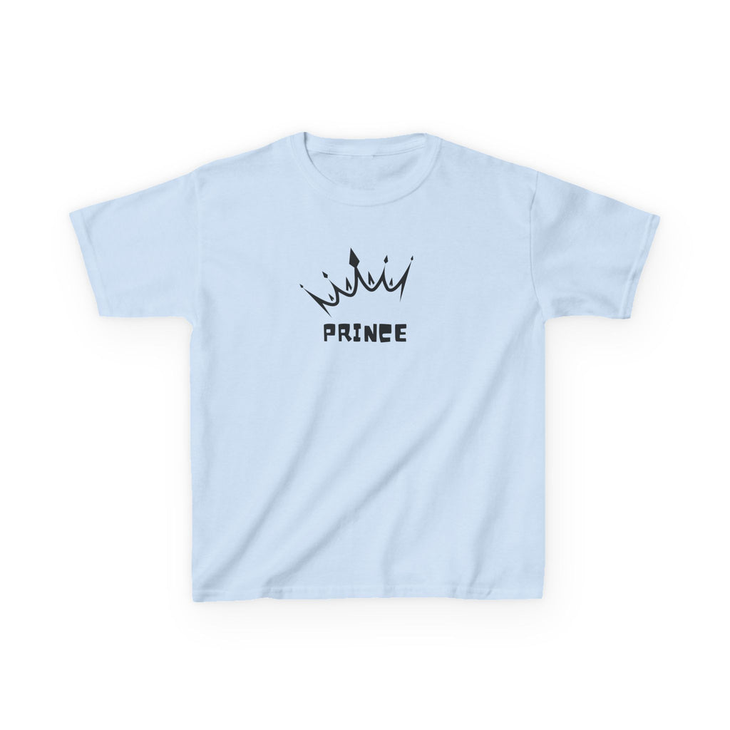 Prince | Funny Kids Graphic T-Shirt