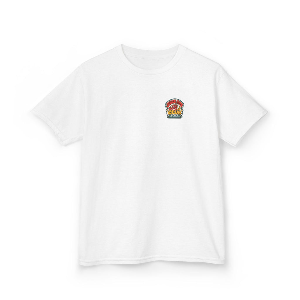 Grade Juice Box Club Youth T-Shirt