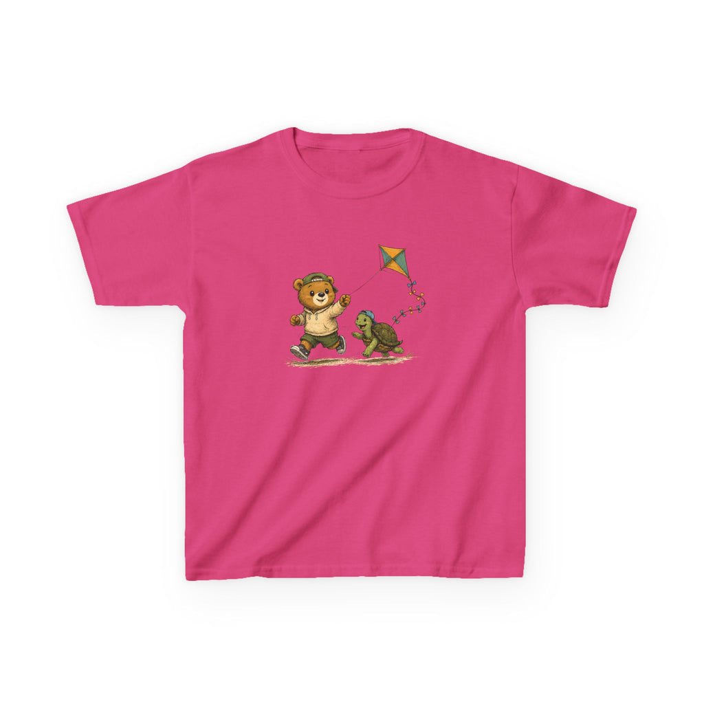 Kids T-Shirt — "Dynamic Duo"