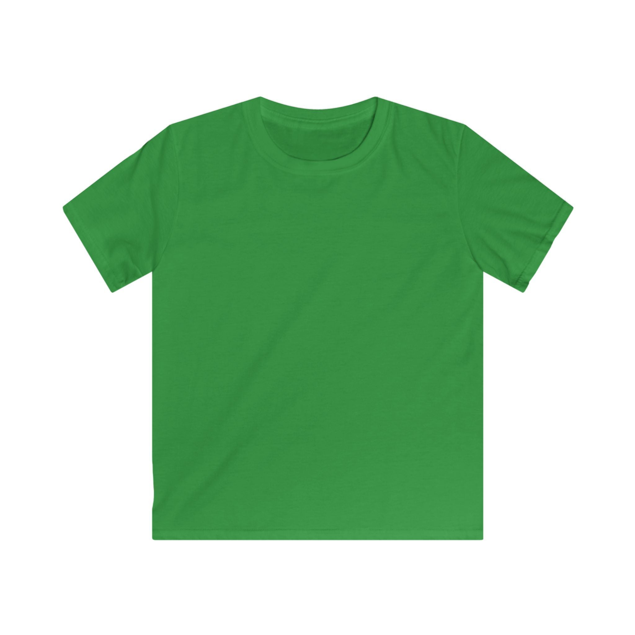 "I Don’t Need ChatGPT, My Mom Knows Everything" Back Graphic Kids Tee