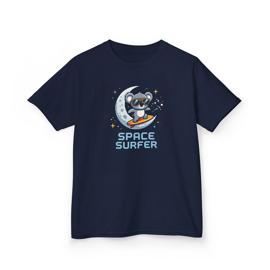 Kids T-Shirt — "Space Surfer"
