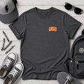 Kids Tee 'Be Kind to Your Mind' Retro Mental Health Awareness Shirt