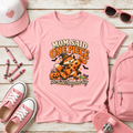 Kids Halloween Shirt, Mom Said One Piece, Witch Cute Fox Candy Tee