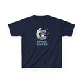 Kids T-Shirt — "Space Surfer"