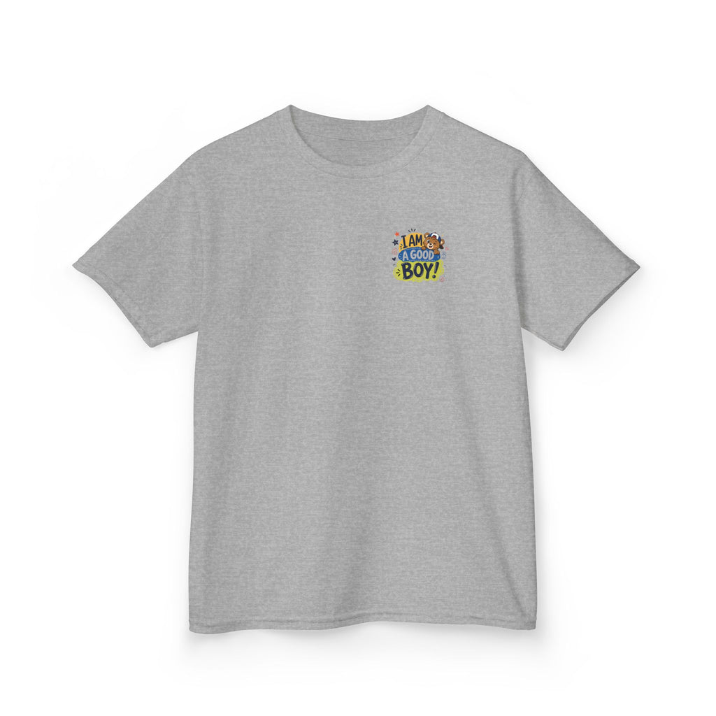 Kids T-Shirt — "I'm a good boy"