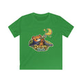 Kids Tee 'Dream Big' Bear Telescope Graphic t-shirt for Boys & Girls