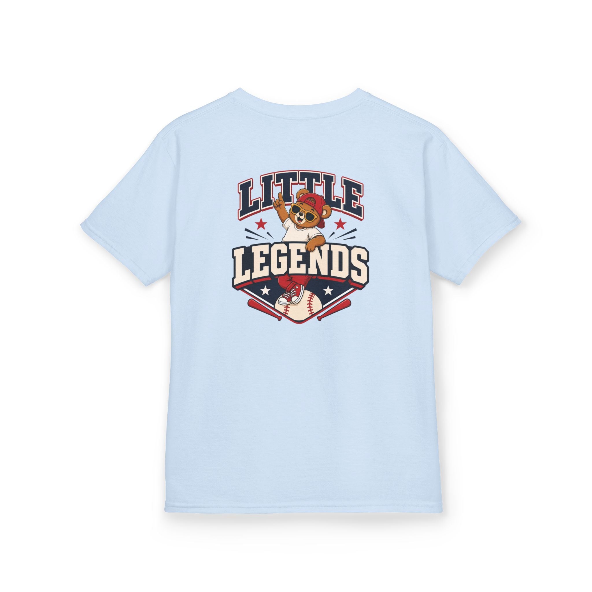 Kids T-Shirt Buddy "LITTLE LEGENDS"