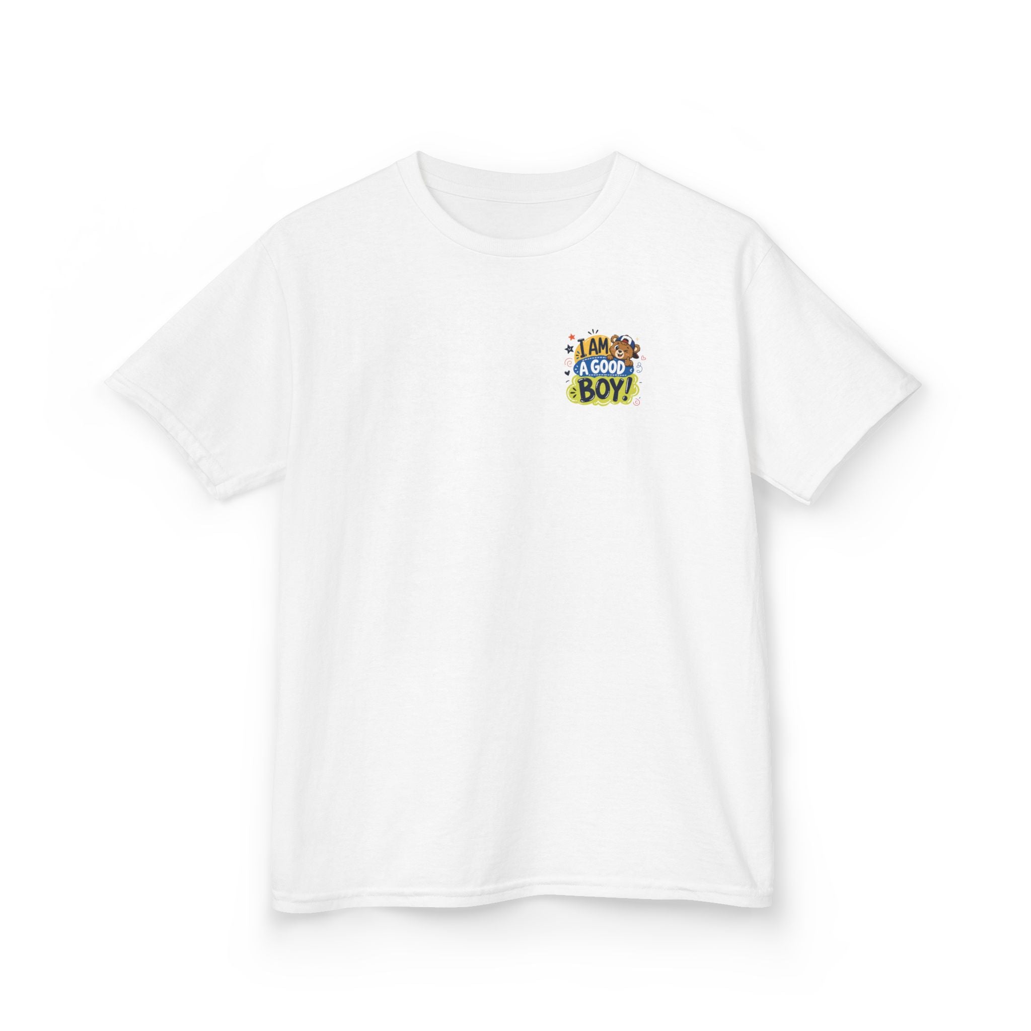 Kids T-Shirt — "I'm a good boy"