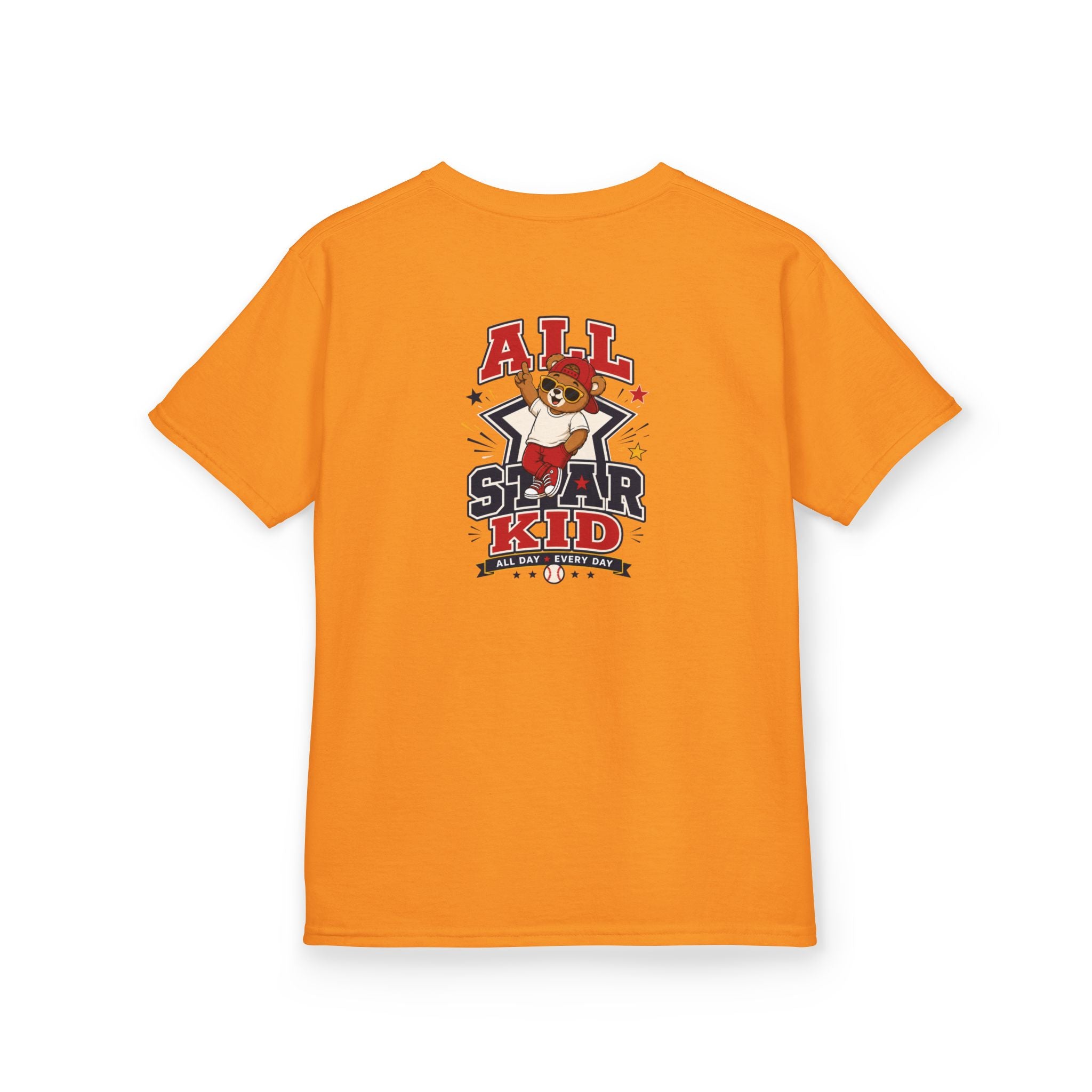 Kids T-Shirt Buddy "ALL STAR KID"
