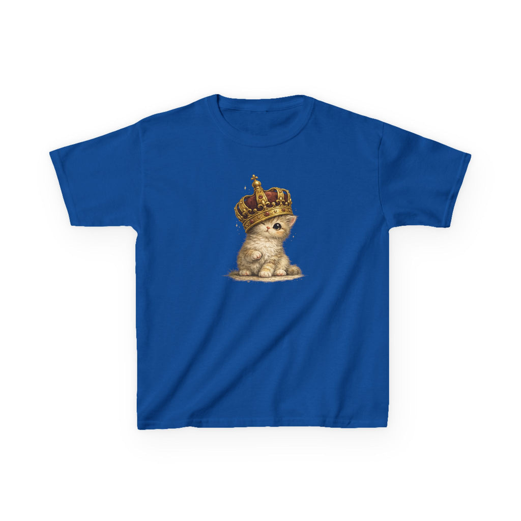 Kids T-Shirt — "Cute Kitty"