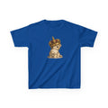 Kids T-Shirt — "Cute Kitty"